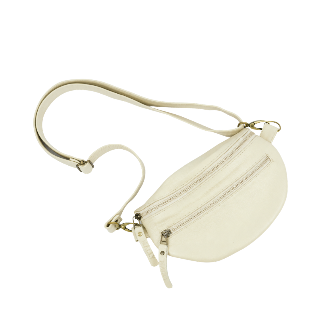 Bum Bag in Stone