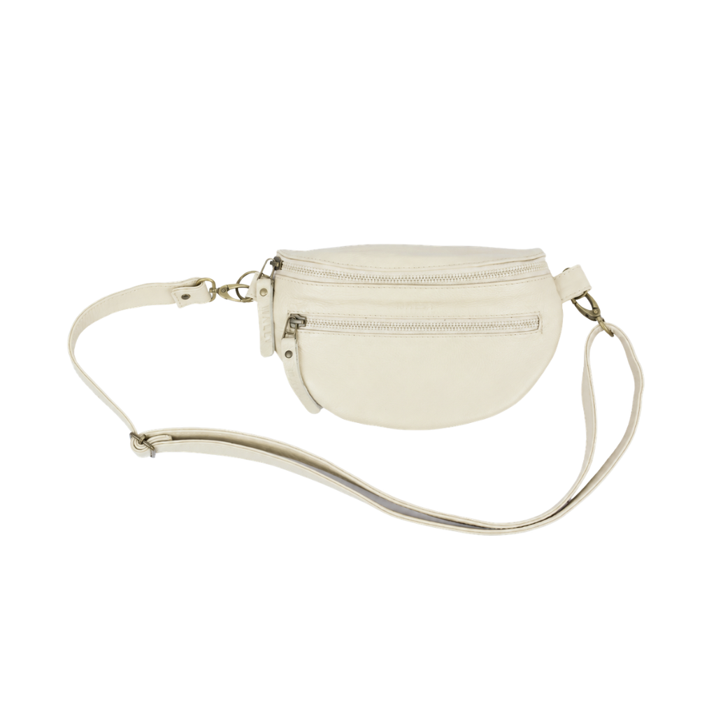 Bum Bag in Stone