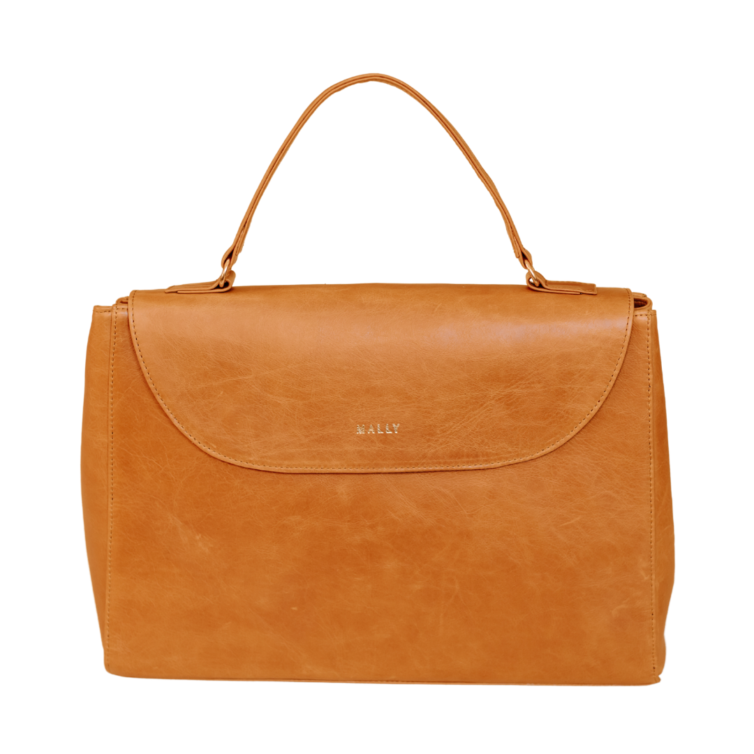 Klara | Ladies Leather Laptop & Work Bag