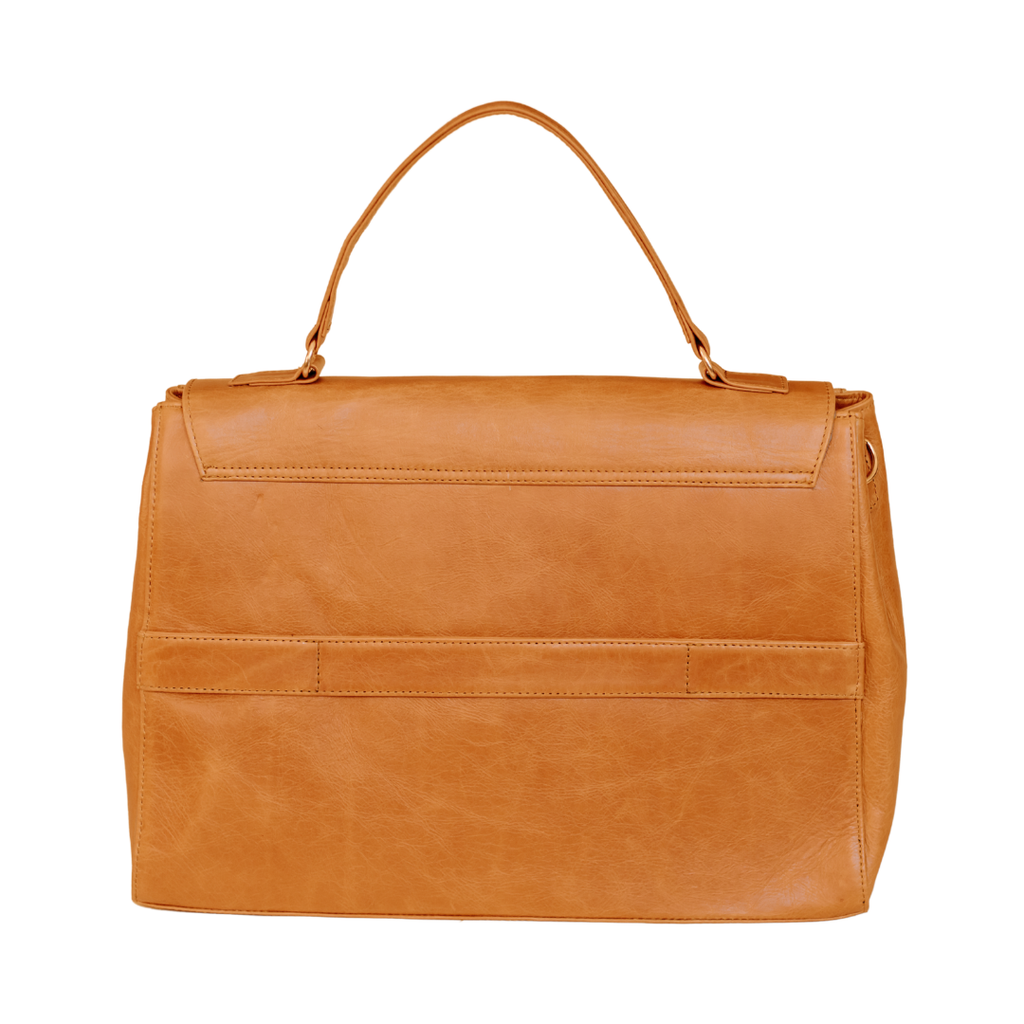 Klara | Ladies Leather Laptop & Work Bag