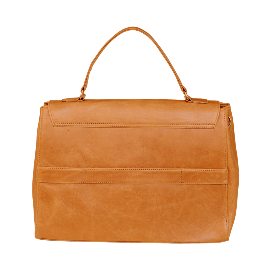 Klara | Ladies Leather Laptop & Work Bag