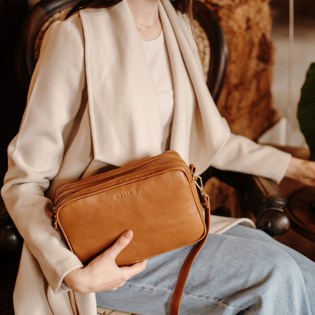 Suzie in Toffee