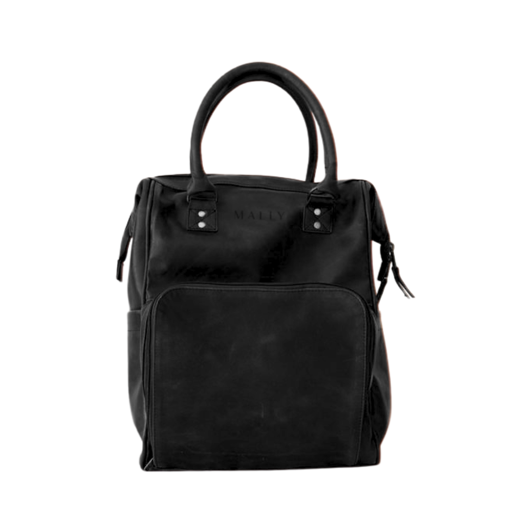 baby bag backpack black leather Peek-A-Boo Vegan Diaper 2.0 in – TWELVElittle a convenient wipe pocket Diaper Bag Backpack · Black