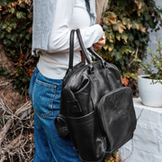 Bambino Backpack in Black