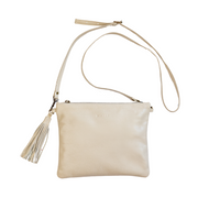 *NEW COLOUR* Poppy Sling Bag in Stone