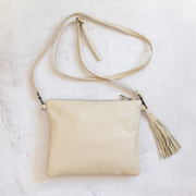 *NEW COLOUR* Poppy Sling Bag in Stone