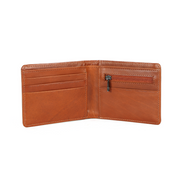 William Men’s Bifold Leather Wallet