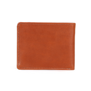 William Men’s Bifold Leather Wallet