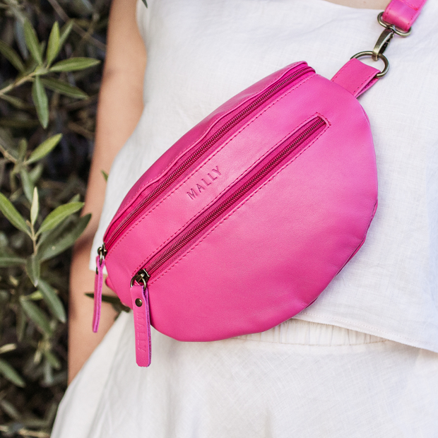 Bum Bag in Special Edition Pink