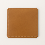 Leather Wine Coaster