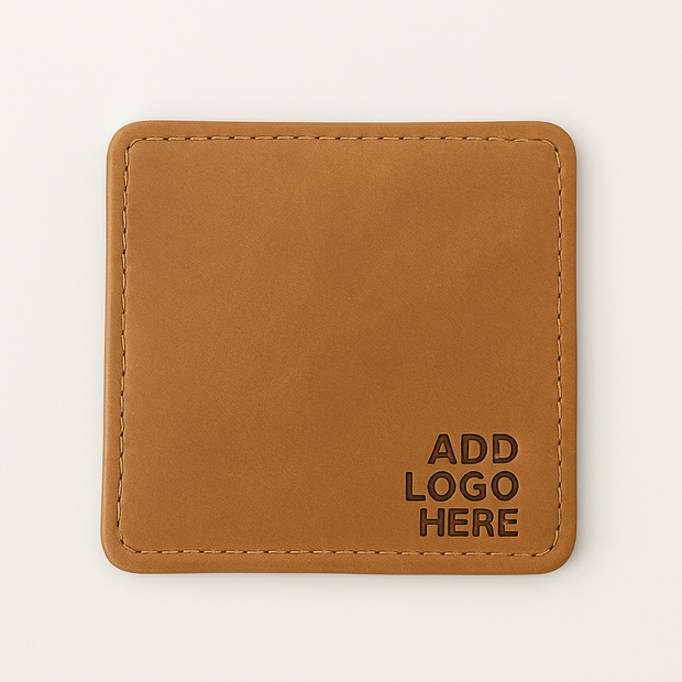 Leather Wine Coaster