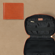 Moxie Leather Accessories Organiser