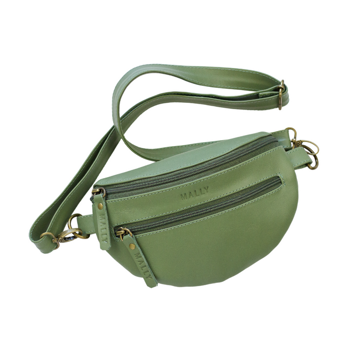 Bum discount bag green