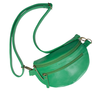 Bum Bag in Green