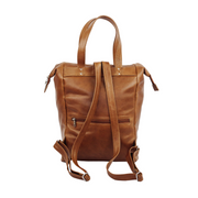 Bonny Baby Backpack in Toffee